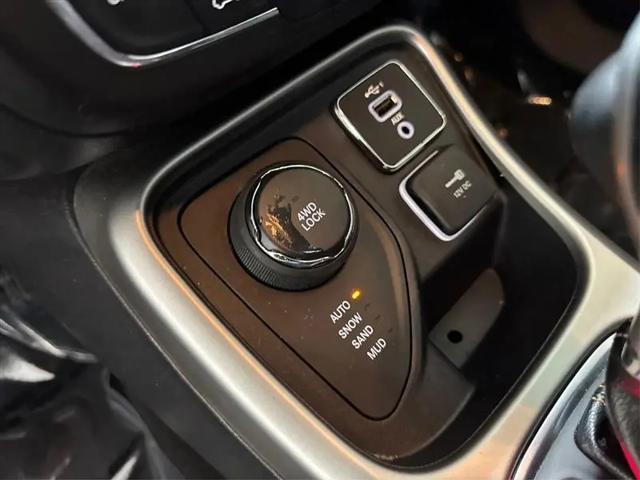 2020 Jeep Compass Latitude 4x4