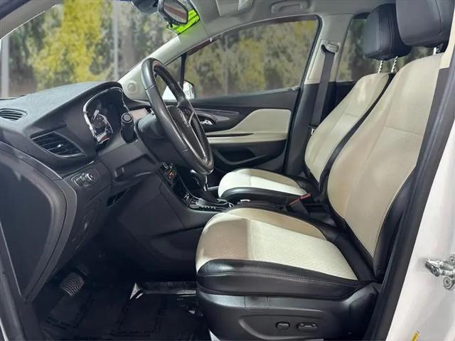 2020 Buick Encore FWD Preferred