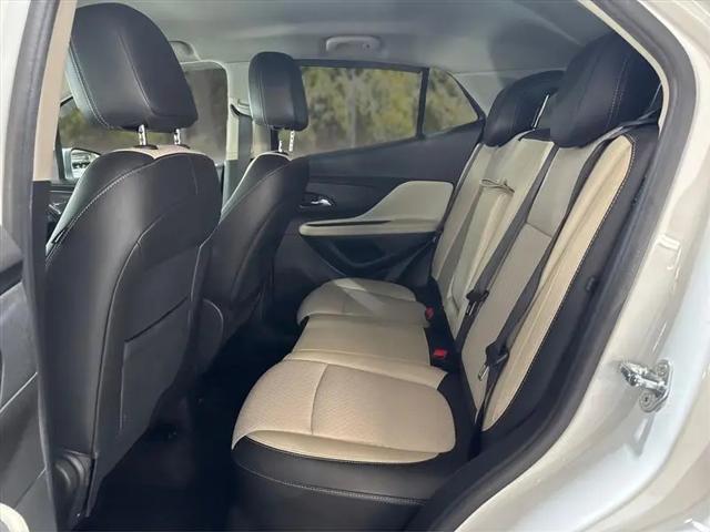 2020 Buick Encore FWD Preferred