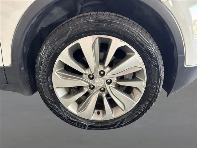 2020 Buick Encore FWD Preferred