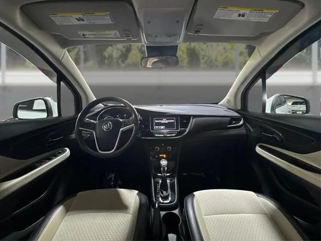2020 Buick Encore FWD Preferred
