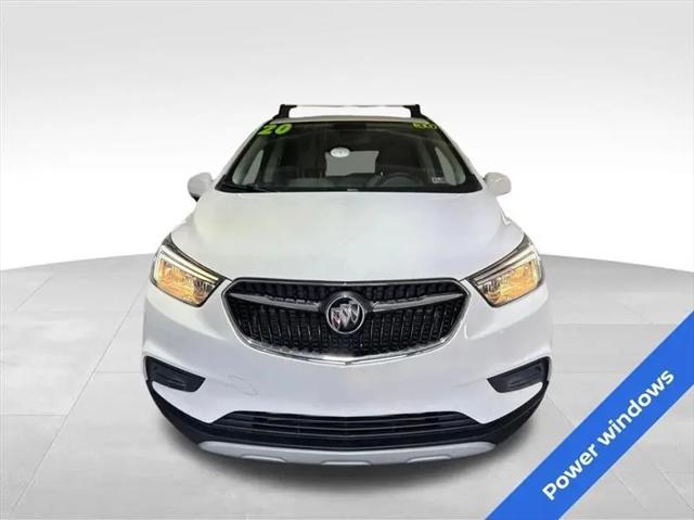 2020 Buick Encore FWD Preferred