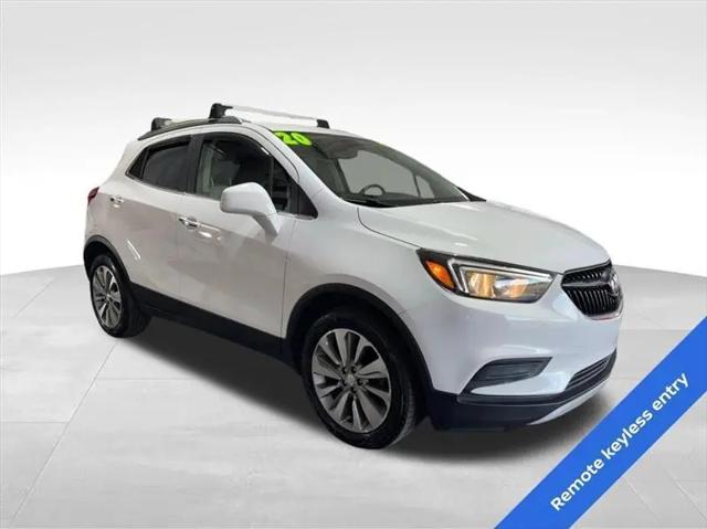 2020 Buick Encore FWD Preferred