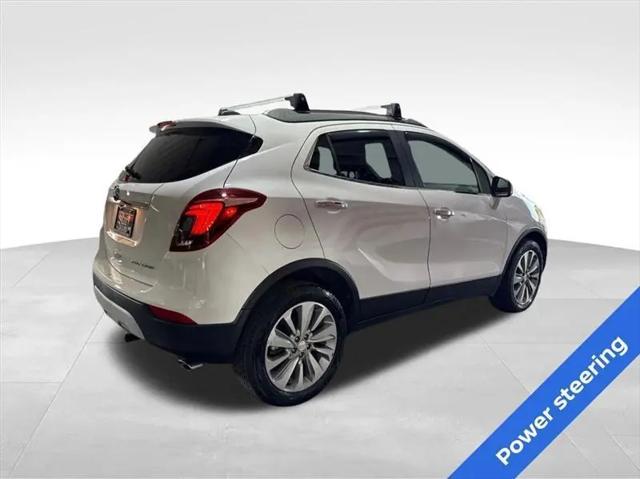 2020 Buick Encore FWD Preferred