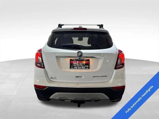 2020 Buick Encore FWD Preferred