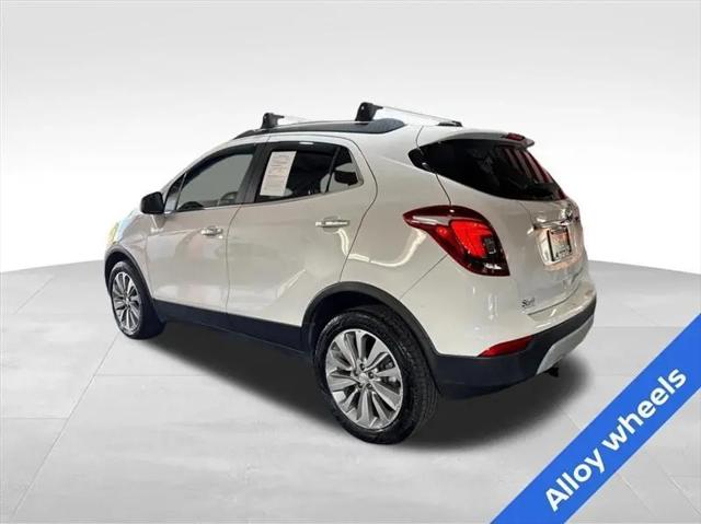2020 Buick Encore FWD Preferred