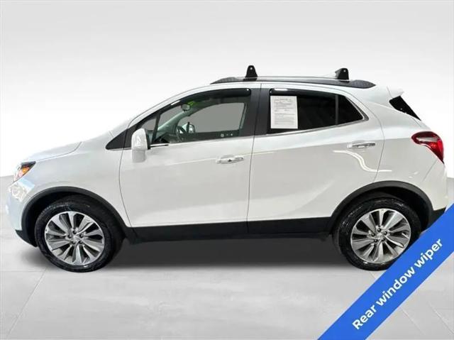 2020 Buick Encore FWD Preferred