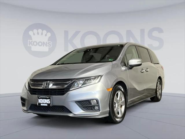 2019 Honda Odyssey EX-L for sale in Woodbridge, VA