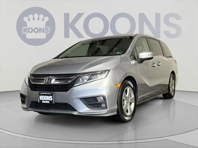 2019 Honda Odyssey EX-L for sale in Woodbridge, VA