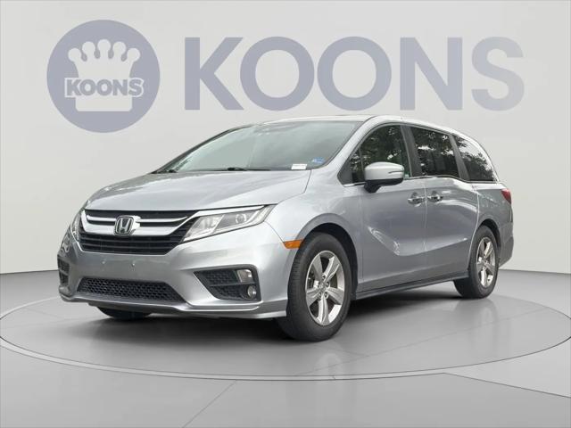 2019 Honda Odyssey EX-L for sale in Woodbridge, VA