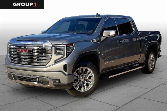 2024 GMC Sierra 1500 4WD Crew Cab Short Box Denali for sale in Oklahoma City, OK