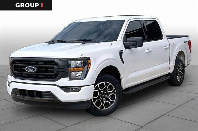 2023 Ford F-150 XLT for sale in Oklahoma City, OK