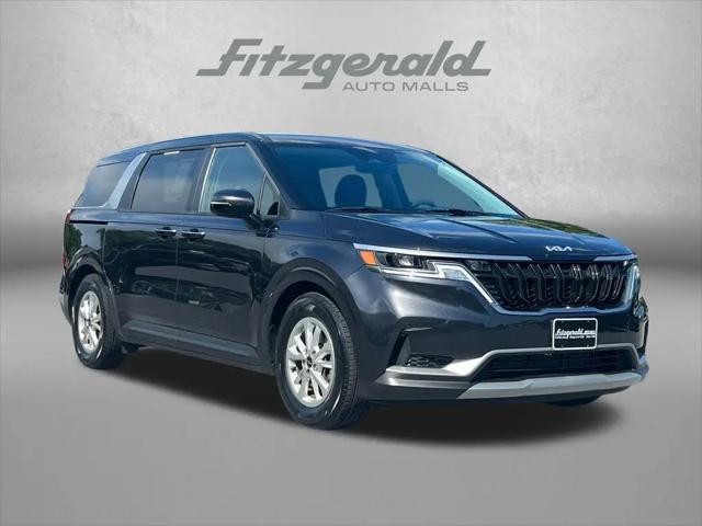 2024 Kia Carnival MPV LX Seat Package for sale in Frederick, MD