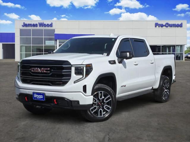 2025 GMC Sierra 1500 4WD Crew Cab Short Box AT4 for sale in Decatur, TX