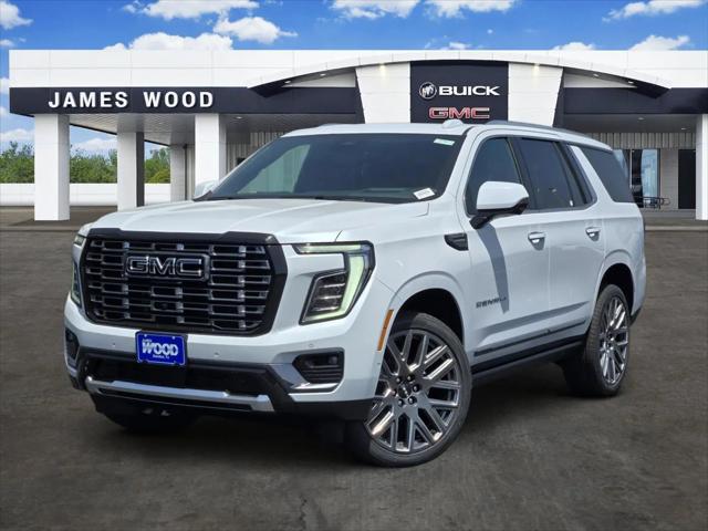 2026 GMC Yukon 4WD Denali Ultimate for sale in Decatur, TX