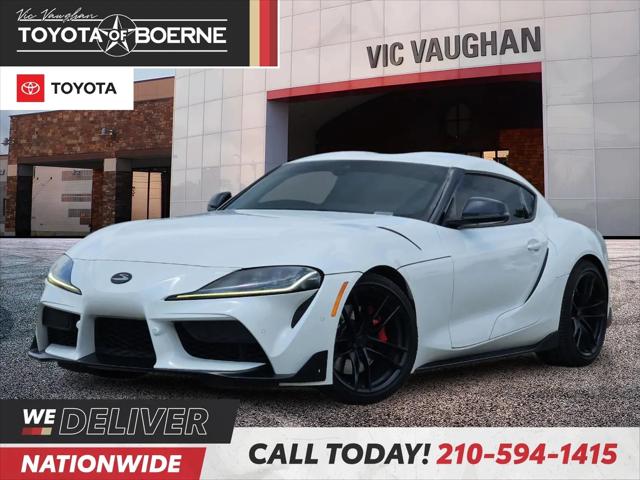 2020 Toyota GR Supra 3.0 Premium for sale in Boerne, TX