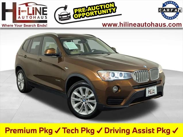 2017 BMW X3 xDrive28i for sale in Charlotte, NC