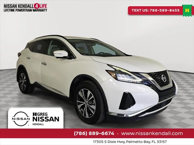 2019 Nissan Murano SV for sale in Palmetto Bay, FL