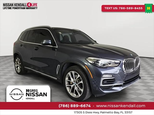 2021 BMW X5 sDrive40i for sale in Palmetto Bay, FL
