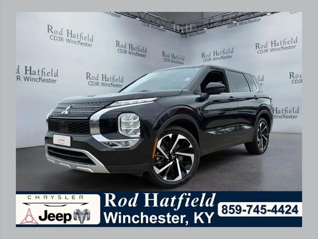 2023 Mitsubishi Outlander SE 2.5 S-AWC for sale in Winchester, KY