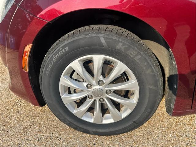 2018 Chrysler Pacifica Touring L