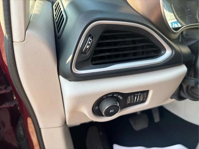 2018 Chrysler Pacifica Touring L