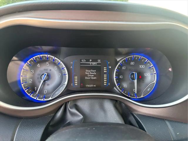 2018 Chrysler Pacifica Touring L