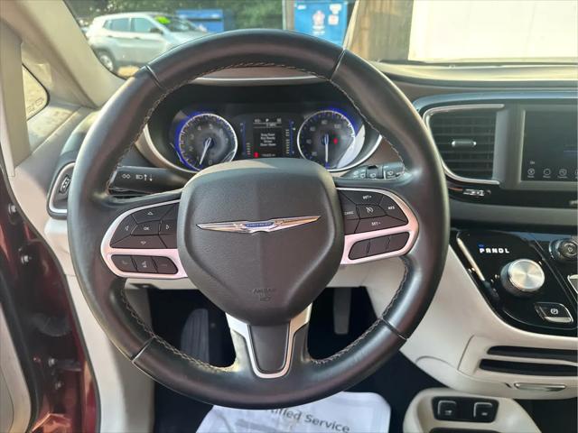 2018 Chrysler Pacifica Touring L
