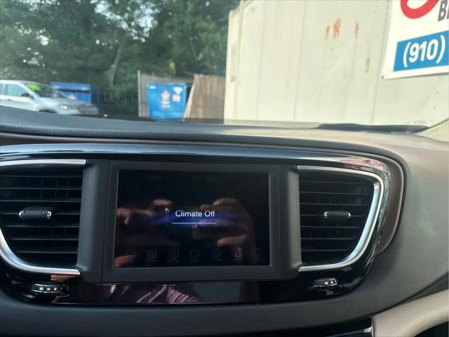 2018 Chrysler Pacifica Touring L
