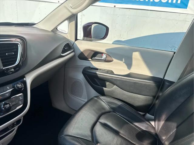 2018 Chrysler Pacifica Touring L