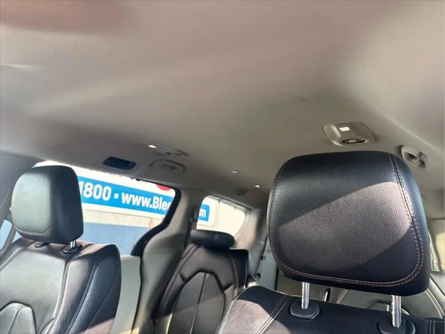 2018 Chrysler Pacifica Touring L
