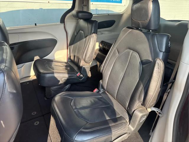 2018 Chrysler Pacifica Touring L