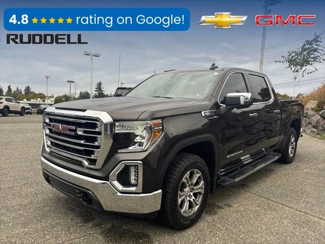 2020 GMC Sierra 1500 4WD Crew Cab Short Box SLT for sale in Port Angeles, WA