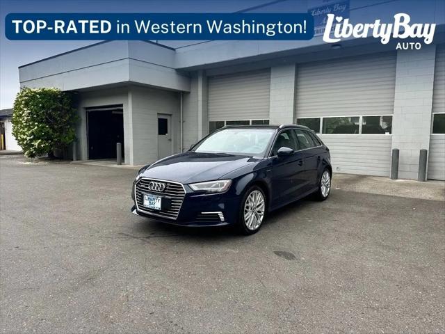 2018 Audi A3 e-tron 1.4T Premium for sale in Port Angeles, WA