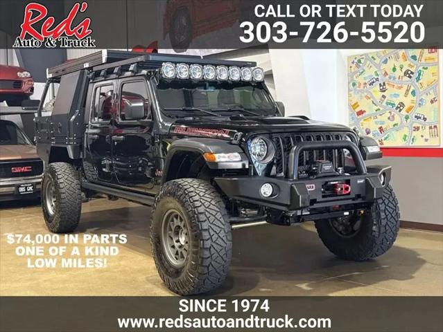 2023 Jeep Gladiator Rubicon for sale in Longmont, CO