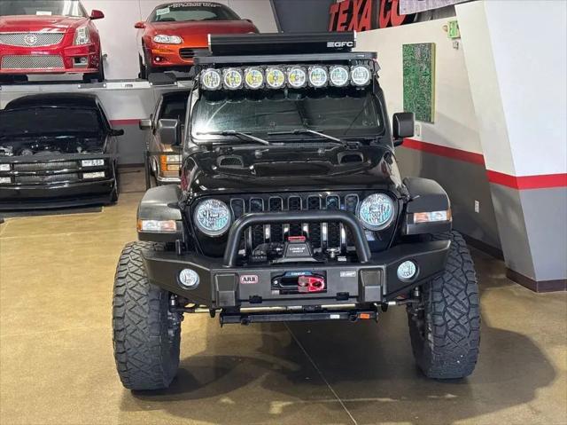 2023 Jeep Gladiator Rubicon