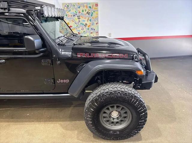 2023 Jeep Gladiator Rubicon
