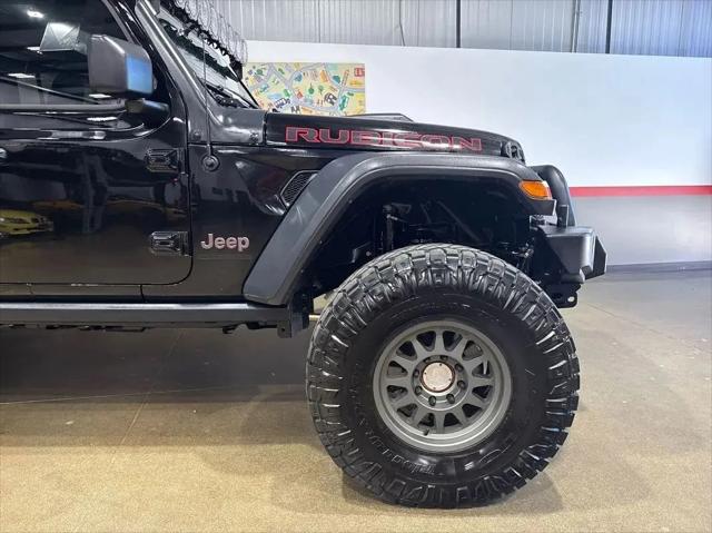 2023 Jeep Gladiator Rubicon