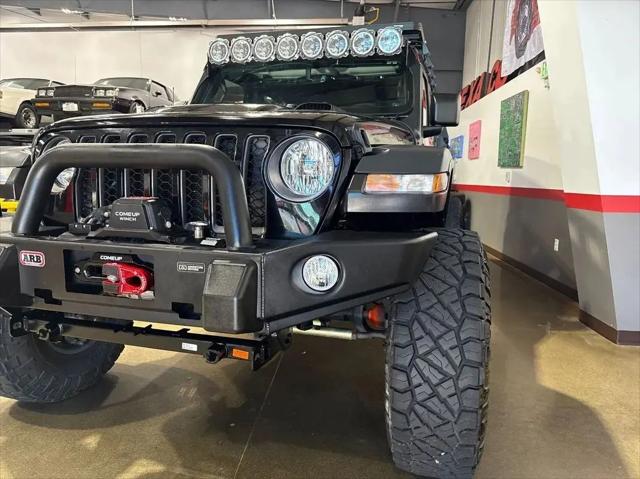 2023 Jeep Gladiator Rubicon