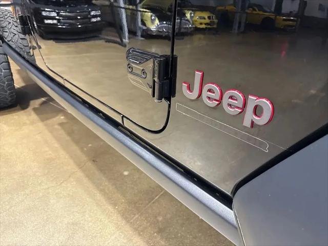 2023 Jeep Gladiator Rubicon