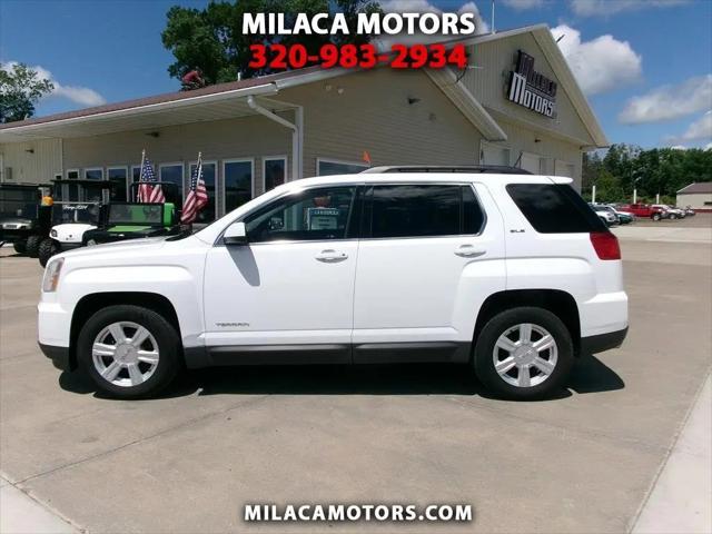 2016 GMC Terrain SLE-2 for sale in Milaca, MN