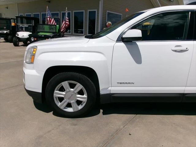 2016 GMC Terrain SLE-2