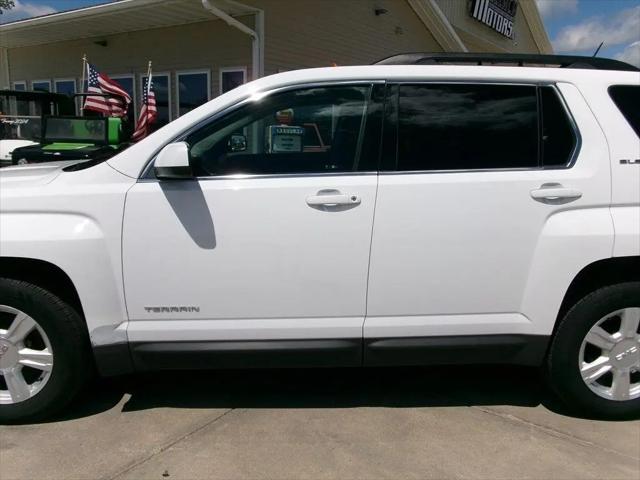 2016 GMC Terrain SLE-2