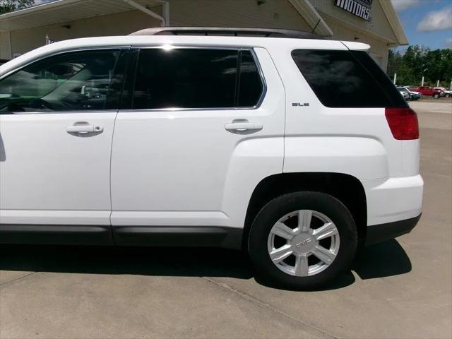 2016 GMC Terrain SLE-2