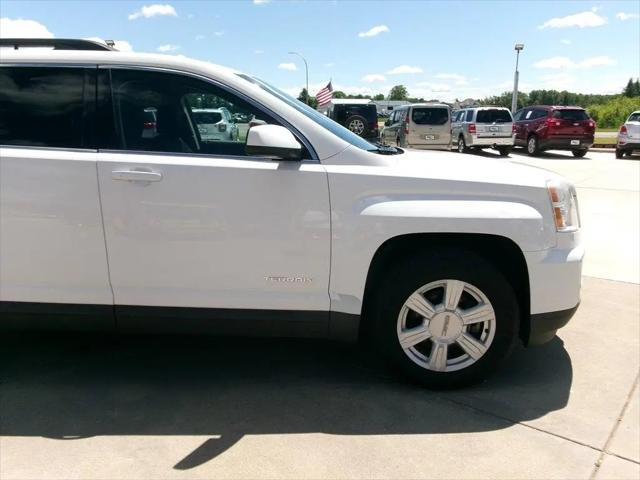 2016 GMC Terrain SLE-2