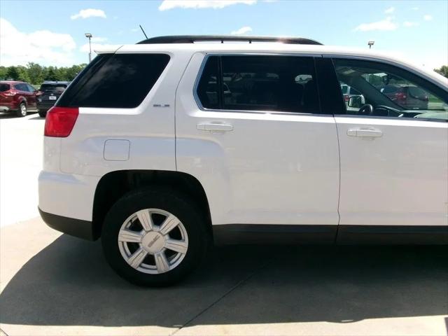 2016 GMC Terrain SLE-2