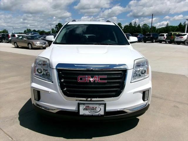 2016 GMC Terrain SLE-2