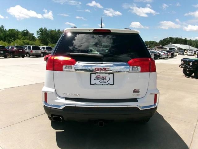 2016 GMC Terrain SLE-2