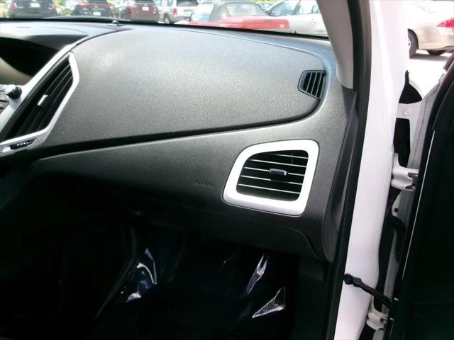2016 GMC Terrain SLE-2