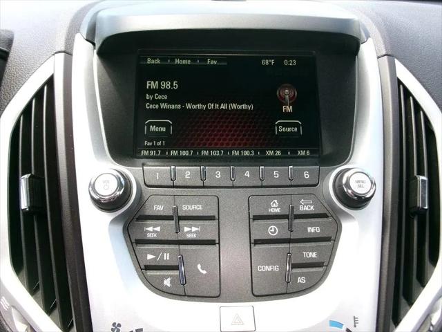 2016 GMC Terrain SLE-2
